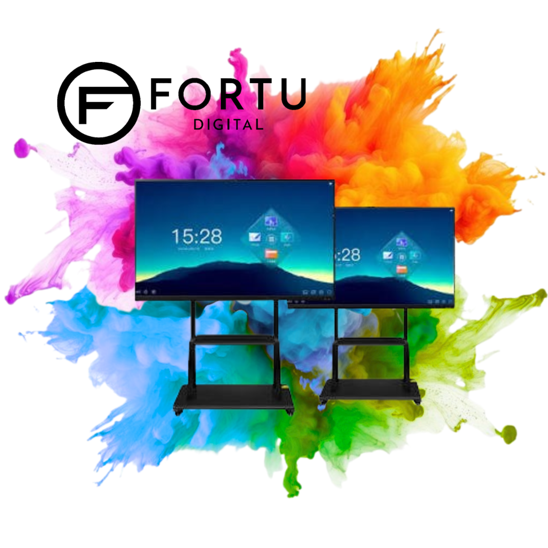 INTERACTIVE FLAT PANEL (IFP)